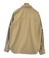 CAPRICIEUX LE'MAGE（カプリシュレマージュ）カジュアルシャツ 茶 サイズ:F レディース/2200667806023