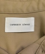 CAPRICIEUX LE'MAGE（カプリシュレマージュ）カジュアルシャツ 茶 サイズ:F レディース/2200667806023