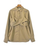 CAPRICIEUX LE'MAGE（カプリシュレマージュ）カジュアルシャツ 茶 サイズ:F レディース/2200667806023