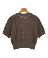 CAPRICIEUX LE'MAGE（カプリシュレマージュ）カーディガン 茶 サイズ:F レディース/2200716646037