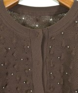 CAPRICIEUX LE'MAGE（カプリシュレマージュ）カーディガン 茶 サイズ:F レディース/2200716646037