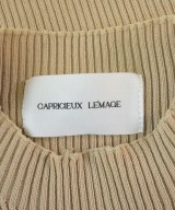CAPRICIEUX LE'MAGE（カプリシュレマージュ）ベスト/ノースリーブ ベージュ サイズ:F レディース/2200716646044