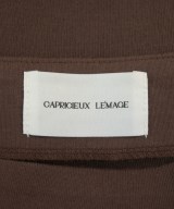 CAPRICIEUX LE'MAGE（カプリシュレマージュ）Tシャツ・カットソー 茶 サイズ:F レディース/2200716646068