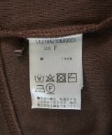 CAPRICIEUX LE'MAGE（カプリシュレマージュ）Tシャツ・カットソー 茶 サイズ:F レディース/2200716646068