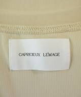 CAPRICIEUX LE'MAGE（カプリシュレマージュ）ノースリーブ ベージュ サイズ:F レディース/2200716646105