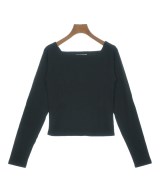CAPRICIEUX LE'MAGE（カプリシュレマージュ）Tシャツ・カットソー 黒 サイズ:F レディース/2200722159309