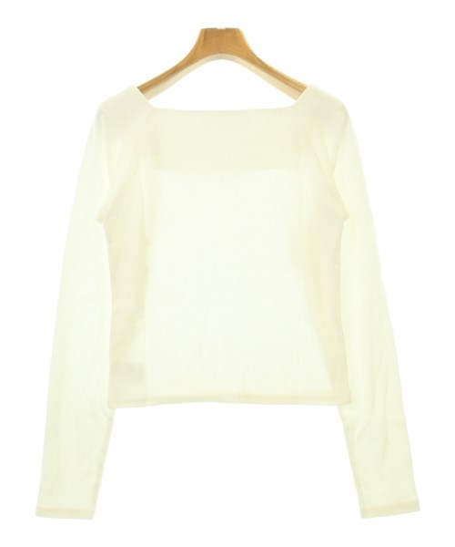 CAPRICIEUX LE'MAGE（カプリシュレマージュ）Tシャツ・カットソー 白 サイズ:F レディース/2200722159316