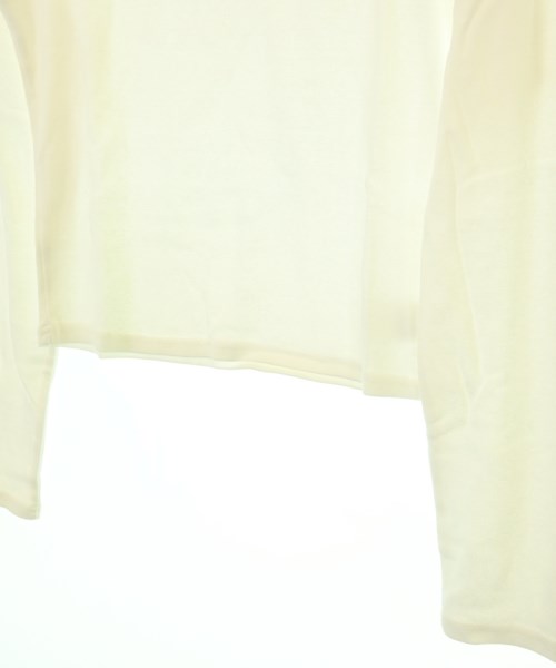 CAPRICIEUX LE'MAGE（カプリシュレマージュ）Tシャツ・カットソー 白 サイズ:F レディース/2200722159316