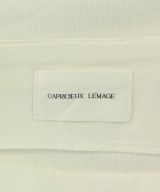 CAPRICIEUX LE'MAGE（カプリシュレマージュ）Tシャツ・カットソー 白 サイズ:F レディース/2200722159316