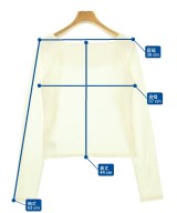 CAPRICIEUX LE'MAGE（カプリシュレマージュ）Tシャツ・カットソー 白 サイズ:F レディース/2200722159316