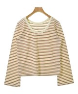 CAPRICIEUX LE'MAGE（カプリシュレマージュ）Tシャツ・カットソー 白 サイズ:F レディース/2200720940107