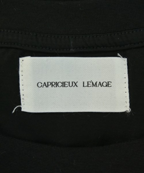 CAPRICIEUX LE'MAGE（カプリシュレマージュ）ノースリーブ 黒 サイズ:M レディース/2200721968070