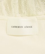 CAPRICIEUX LE'MAGE（カプリシュレマージュ）キャミソール 白 サイズ:F レディース/2200721968094