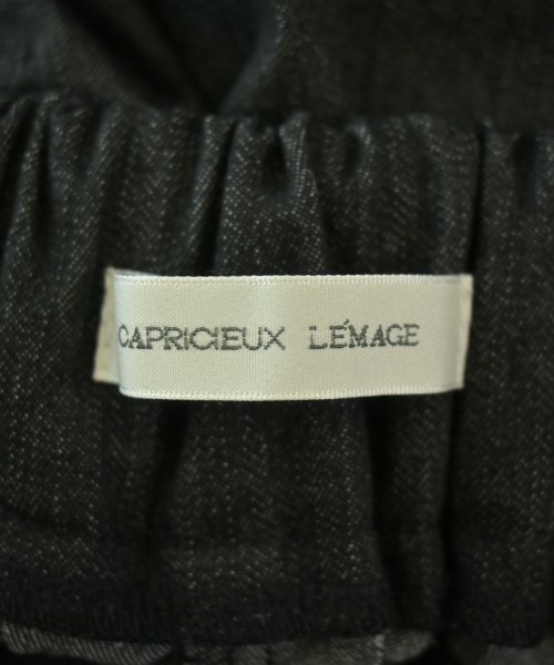 CAPRICIEUX LE'MAGE（カプリシュレマージュ）その他 黒 サイズ:38(M位) レディース/2200688757014