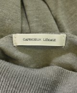 CAPRICIEUX LE'MAGE（カプリシュレマージュ）ニット・セーター グレー サイズ:F レディース/2200683196122