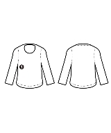 CAPRICIEUX LE'MAGE（カプリシュレマージュ）Tシャツ・カットソー 黒 サイズ:F レディース/2200691484068