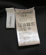 CAPRICIEUX LE'MAGE（カプリシュレマージュ）Tシャツ・カットソー 黒 サイズ:F レディース/2200691484068