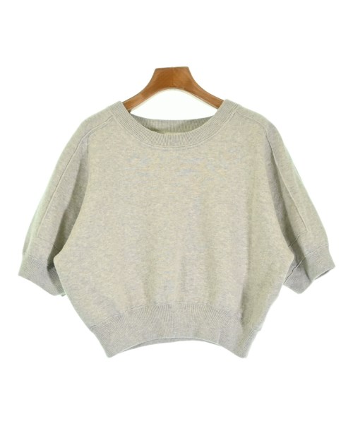 CAPRICIEUX LE'MAGE(カプリシュレマージュ)スウェット グレー サイズ:F/2200687281022