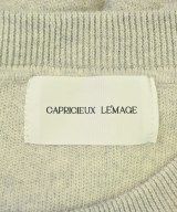 CAPRICIEUX LE'MAGE（カプリシュレマージュ）スウェット グレー サイズ:F レディース/2200687281022
