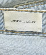 CAPRICIEUX LE'MAGE（カプリシュレマージュ）デニムパンツ 青 サイズ:36(S位) レディース/2200683516012
