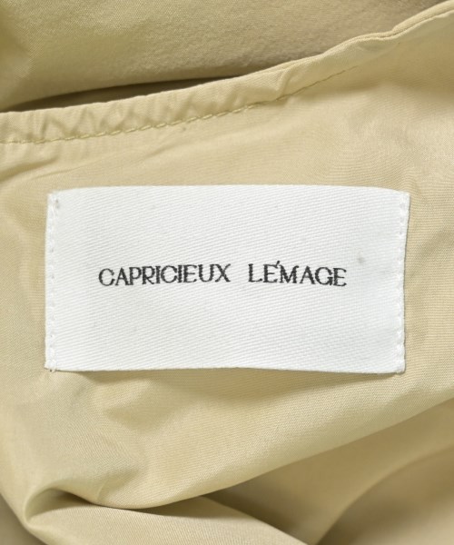 CAPRICIEUX LE'MAGE（カプリシュレマージュ）その他 ベージュ サイズ:36/36(S位) レディース/2200683516074