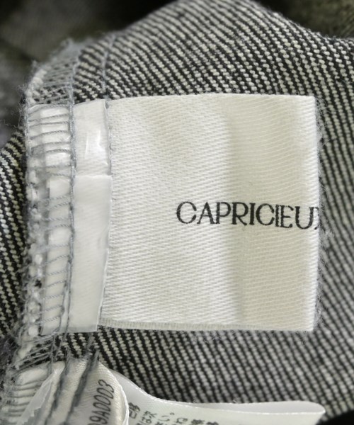 CAPRICIEUX LE'MAGE（カプリシュレマージュ）ワンピース 黒 サイズ:PS レディース/2200683516098
