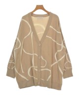 CAPRICIEUX LE'MAGE（カプリシュレマージュ）カーディガン ベージュ サイズ:F レディース/2200693491019