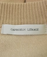 CAPRICIEUX LE'MAGE（カプリシュレマージュ）カーディガン ベージュ サイズ:F レディース/2200693491019