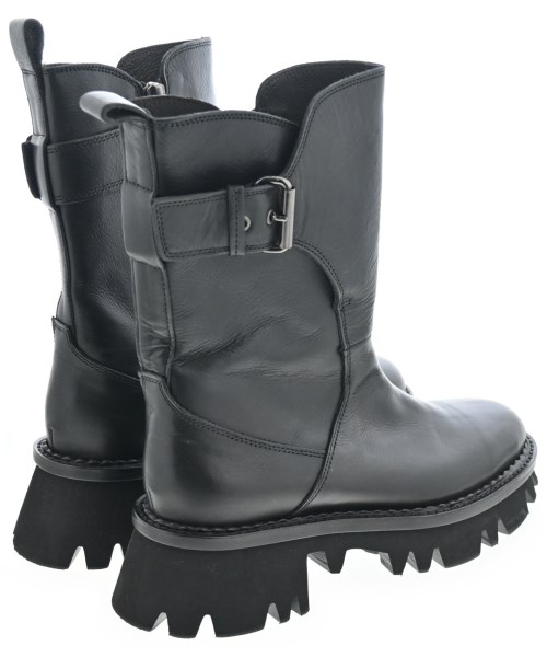 SAYA（サヤ）ブーツ 黒 サイズ:23cm レディース/2200616178041