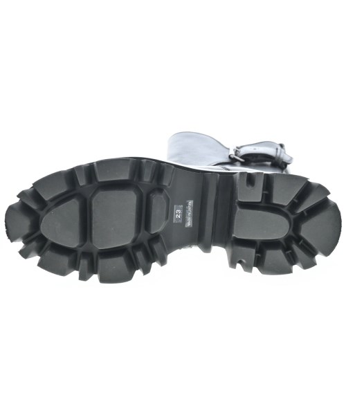 SAYA（サヤ）ブーツ 黒 サイズ:23cm レディース/2200616178041