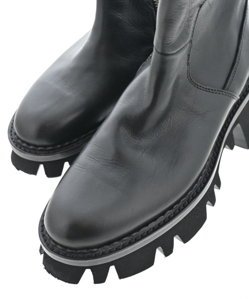 SAYA（サヤ）ブーツ 黒 サイズ:23cm レディース/2200616178041