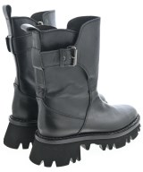 SAYA（サヤ）ブーツ 黒 サイズ:23cm レディース/2200616178041