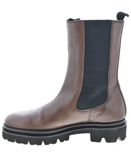 SAYA（サヤ）ブーツ 茶 サイズ:23cm レディース/2200636668133