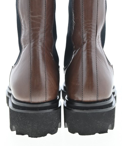 SAYA（サヤ）ブーツ 茶 サイズ:23cm レディース/2200636668133