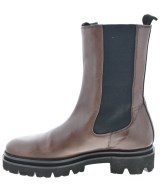 SAYA（サヤ）ブーツ 茶 サイズ:23cm レディース/2200636668133