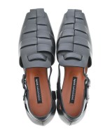 RABOKIGOSHI（ラボキゴシ）サンダル 黒 サイズ:24cm レディース/2200628218506