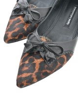 RABOKIGOSHI（ラボキゴシ）パンプス 黒 サイズ:23 1/2(23.5cm位) レディース/2200644775021