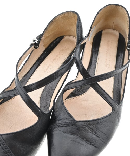 RABOKIGOSHI（ラボキゴシ）パンプス 黒 サイズ:23cm レディース/2200614274011