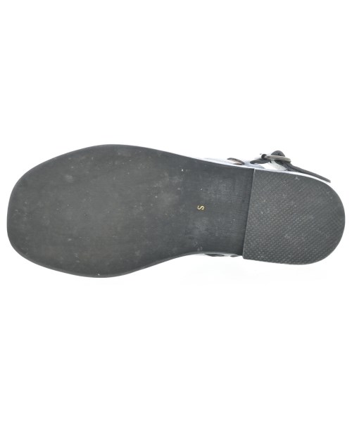 RABOKIGOSHI（ラボキゴシ）サンダル 黒 サイズ:S(21.5cm位) レディース/2200670962082