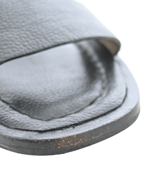 RABOKIGOSHI（ラボキゴシ）サンダル 黒 サイズ:S(21.5cm位) レディース/2200670962082