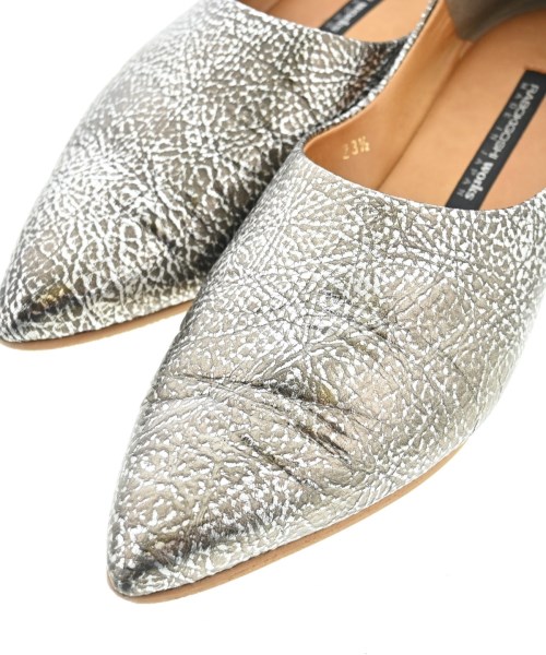 RABOKIGOSHI（ラボキゴシ）パンプス シルバー サイズ:23.5cm レディース/2200647351291