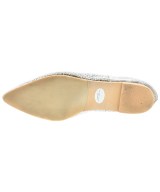 RABOKIGOSHI（ラボキゴシ）パンプス シルバー サイズ:23.5cm レディース/2200647351291