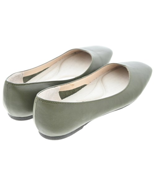 RABOKIGOSHI（ラボキゴシ）パンプス カーキ サイズ:23cm レディース/2200653034010
