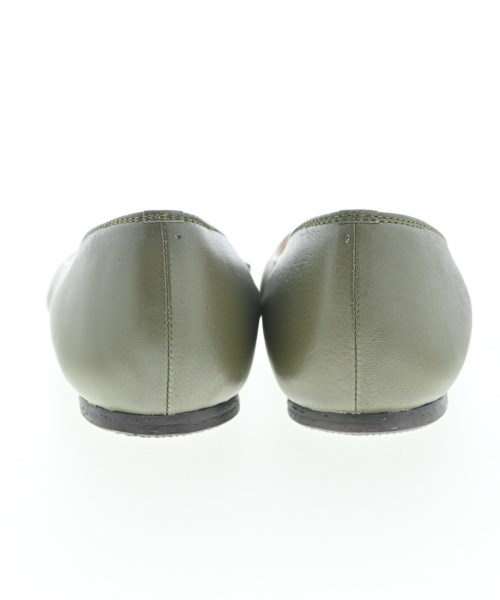 RABOKIGOSHI（ラボキゴシ）パンプス カーキ サイズ:23cm レディース/2200653034010