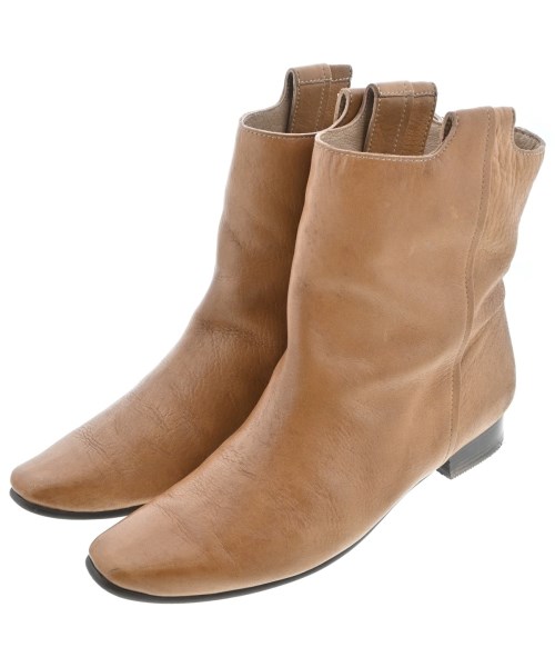 RABOKIGOSHI(ラボキゴシ)ブーツ 茶 サイズ:23cm/2200636668126