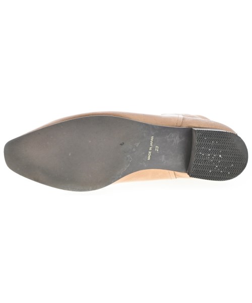 RABOKIGOSHI（ラボキゴシ）ブーツ 茶 サイズ:23cm レディース/2200636668126