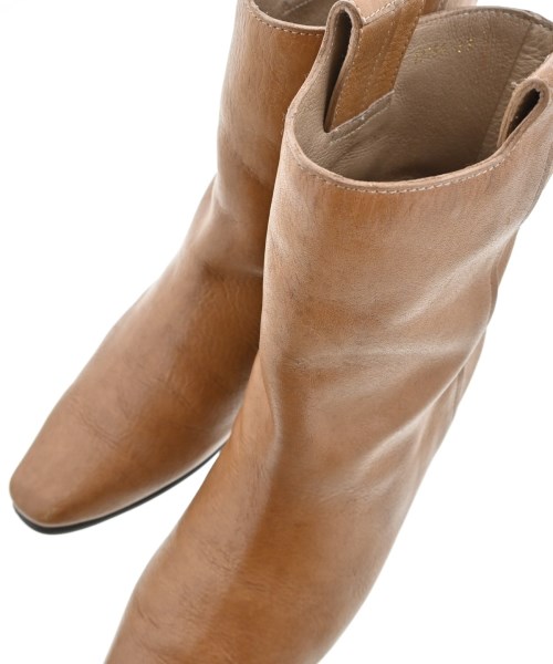RABOKIGOSHI（ラボキゴシ）ブーツ 茶 サイズ:23cm レディース/2200636668126