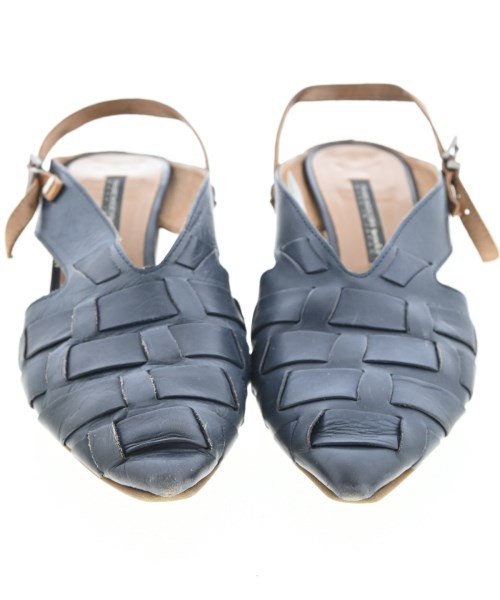 RABOKIGOSHI（ラボキゴシ）サンダル 紺 サイズ:23cm レディース/2200669295023