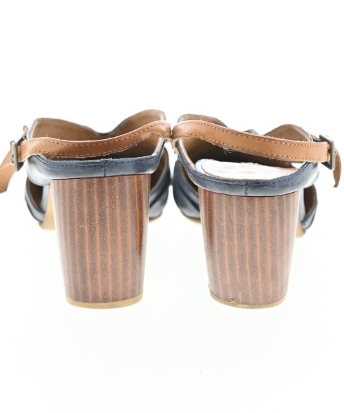 RABOKIGOSHI（ラボキゴシ）サンダル 紺 サイズ:23cm レディース/2200669295023