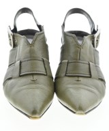 RABOKIGOSHI（ラボキゴシ）サンダル 緑 サイズ:23.5cm レディース/2200669295047